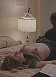 Greta Gerwig nude breasts & pussy licking pics
