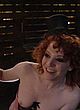Megan Duffy topless in public, sexy scene pics