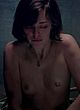 Belen Chavanne exposing tits in movie pics