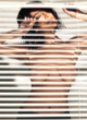 Caterina Murino big boobs topless photoshoot pics