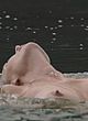 Simona Krainova showing her breasts in water pics