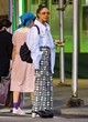 Tessa Thompson looks effortlessly chic in ny pics