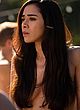 Aimee Garcia naked in sexy scene, lucifer  pics