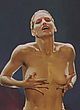 Gina Gershon topless in movie showgirls pics