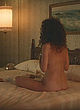 Rose Byrne nude from behind in physical pics