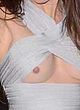 Alicia Arden shows boob while out in la pics