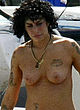 Amy Winehouse topless on a beach in mexico pics