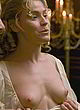 Kirsty Oswald nude breasts in a little chaos pics