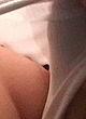 Kristen Stewart naked pics - flashing her nipples