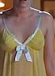 Kristen Stewart naked pics - sheer dress in movie seberg