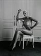 Brigitte Nielsen naked pics - posing naked