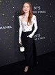 Sadie Sink attends the chanel party pics