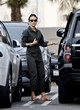 Jordana Brewster looked casual and chic pics
