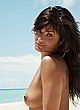 Helena Christensen topless for madame figaro pics
