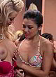 Kristen DeLuca nude big fake boobs pics