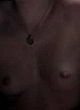Belen Chavanne shows her tiny breasts pics