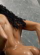 Kira Noir nude tits, ass in shower pics