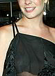 LeAnn Rimes wore sheer black dress, tits pics