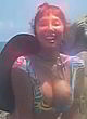 Jackie Cruz flashing her large breasts pics