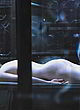 Alys Crocker lying on stomach fully nude pics
