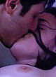 Clara Francesca Pagone nude boobs during sex scene pics