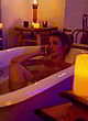 Jemma Dallender talking on phone, nude tits pics