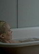 Ellen Dorrit Petersen fully naked in bathtub pics
