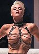 Brigitte Nielsen naked pics - posing fully naked