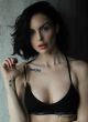 Teela LaRoux exposes boobs pics