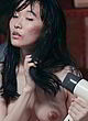 Akari Kinoshita completely nude in sexy scenes pics