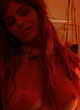 Angelina Strechina visible breasts, make out pics