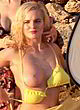 Helen Flanagan shows off tits at photoshoot pics