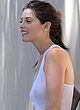 Ashley Greene see-through to breasts, ps pics