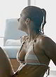 Brianna Brown boob slip in sexy scene pics