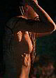 Angelina Strechina topless outdoors pics