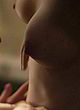 Anna Paquin & Holliday Grainger boobs, ass in lesbo scene pics
