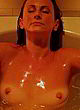 Nicole Tompkins nude in bathroom scene pics