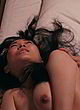Akari Kinoshita lying nude and shows boobs pics