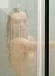 Anna Brewster nude boobs in shower scene pics