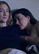 Kate Winslet & Saoirse Ronan nude, sexy lesbian scene pics