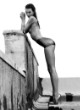 Karlie Kloss topless supreme collection pics