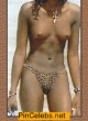 Naomi Campbell topless paparazzi photo pics