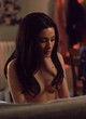 Alicia Crowder fully naked in sexy scene pics