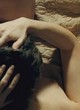 Marie-Josee Croze shows tits in romantic scene pics