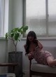 Kim Eunhye posing and flashing boob pics
