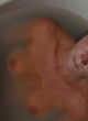 Virginie Efira shows tits in bathtub scene pics