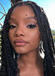 Halle Bailey nude and porn video pics
