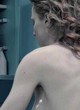 Julia Kijowska shows tits in bathroom pics