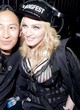Madonna Slips nip slip with friends, sexy pics