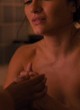 Arienne Mandi & Rosanny Zayas shows tits in bathtub scene pics